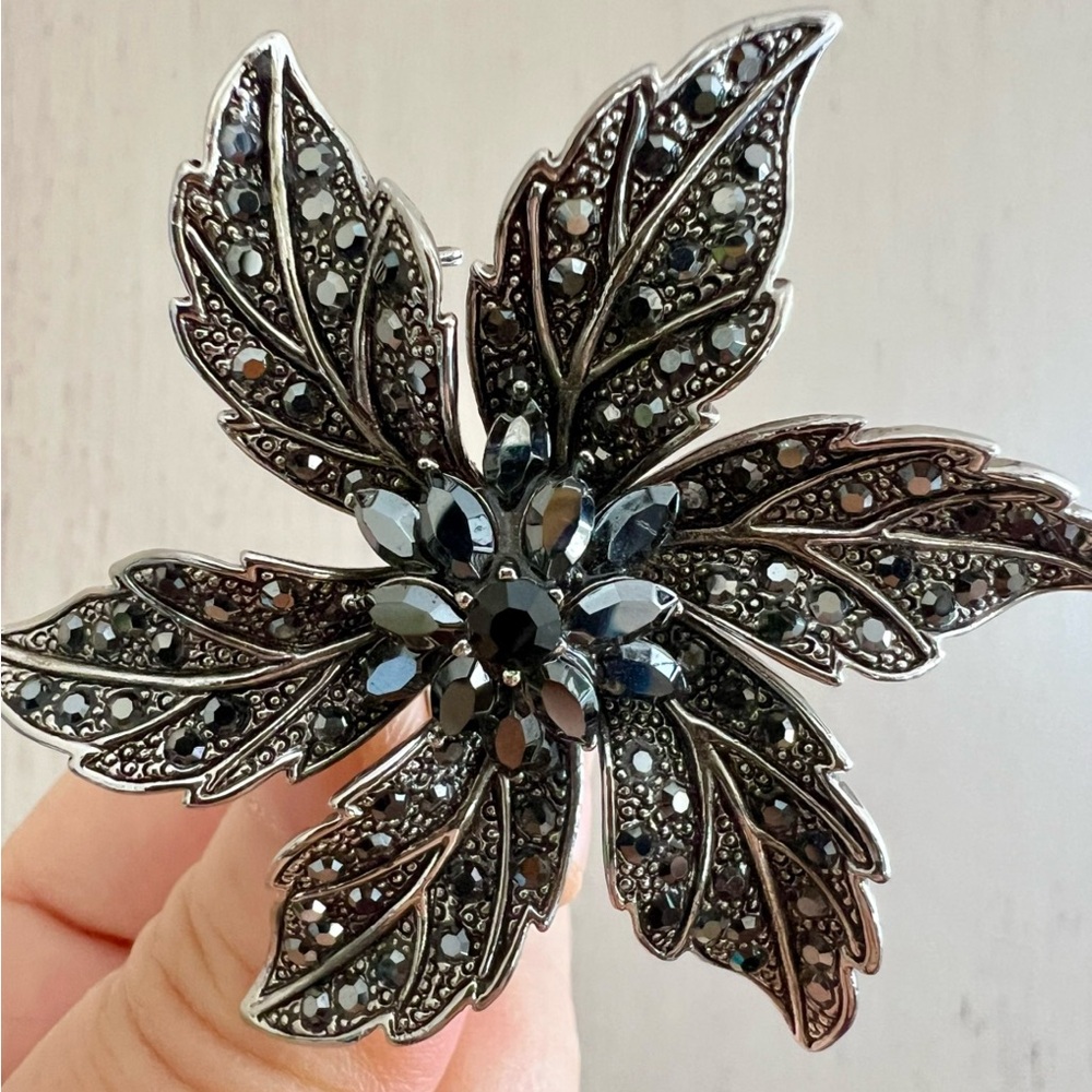 Handcrafted Brooch